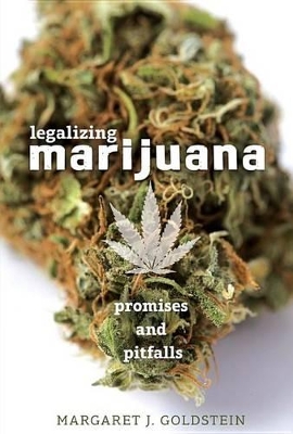 Book cover for Legalising Marijuana