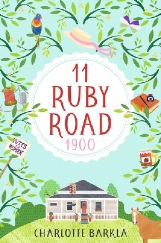 Cover of 11 Ruby Road: 1900