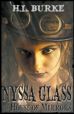 Book cover for Nyssa Glass