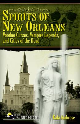 Book cover for Spirits of New Orleans