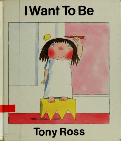 Cover of I Want to Be