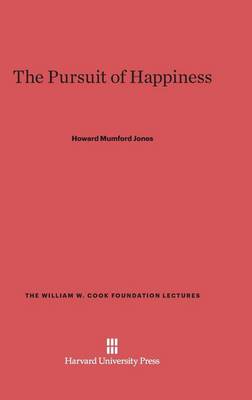 Cover of The Pursuit of Happiness