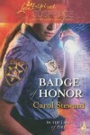 Book cover for Badge of Honor