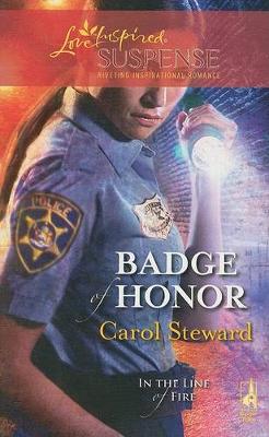 Book cover for Badge of Honor