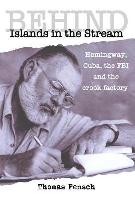 Book cover for Behind Islands in the Stream