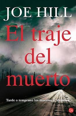 Book cover for El Traje del Muerto