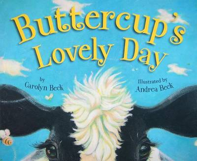 Cover of Buttercup's Lovely Day