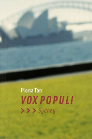 Cover of Vox Populi, Sydney