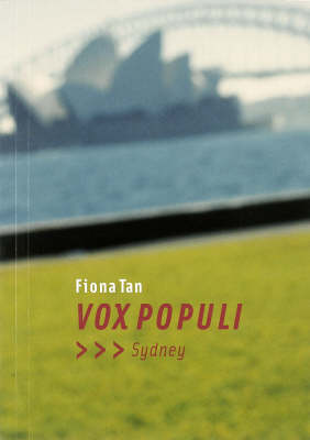 Book cover for Vox Populi, Sydney