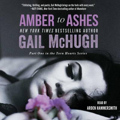 Book cover for Amber to Ashes