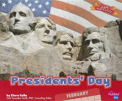 Cover of Presidents' Day