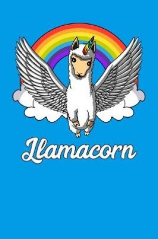 Cover of Llamacorn