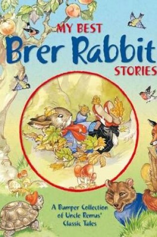 Cover of My Best Brer Rabbit Stories