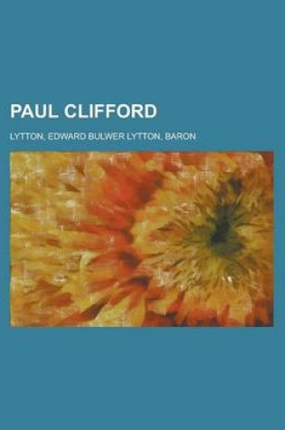 Cover of Paul Clifford Volume 04