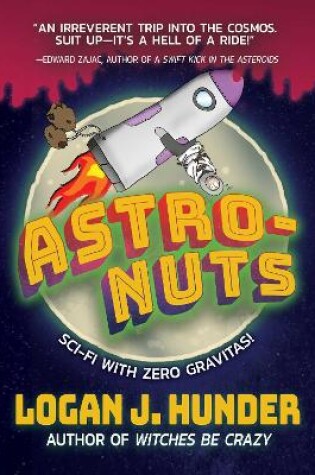 Cover of Astro-Nuts