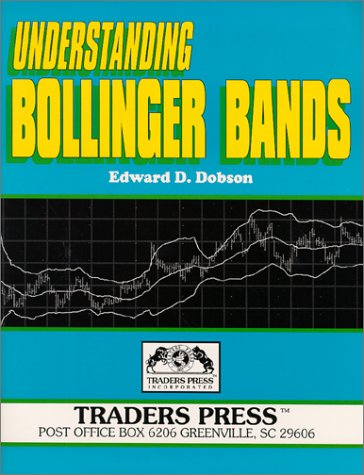 Book cover for Understanding Bollinger Bands