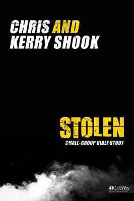 Book cover for Stolen - Member Book