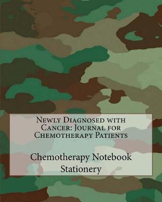 Book cover for Newly Diagnosed with Cancer