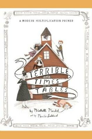 Cover of Terrible Times Tables