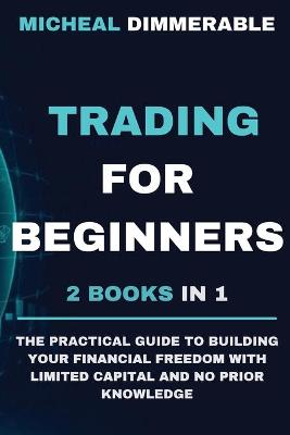 Book cover for Trading for Beginners