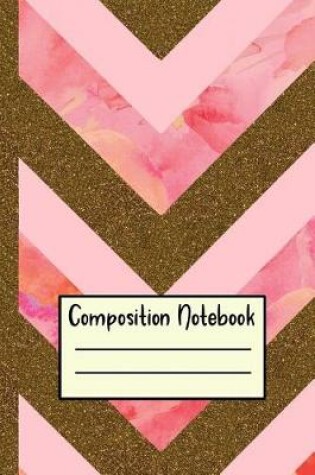 Cover of Composition Notebook