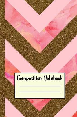 Book cover for Composition Notebook