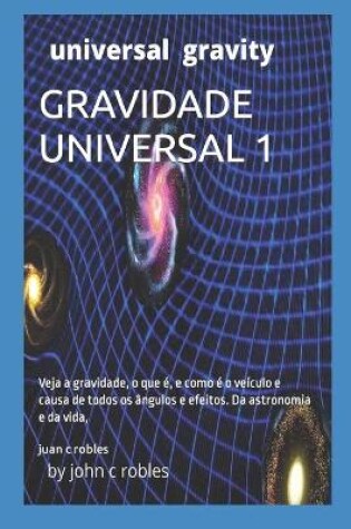 Cover of Gravidade Universal 1