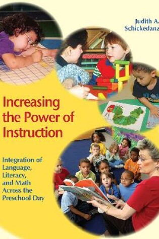 Cover of Increasing the Power of Instruction