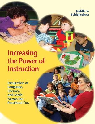 Book cover for Increasing the Power of Instruction