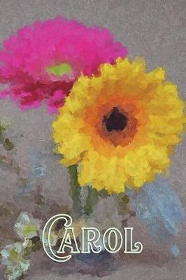 Book cover for Carol