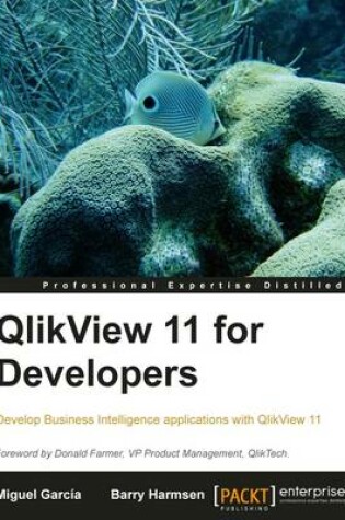 Cover of QlikView 11 for Developers