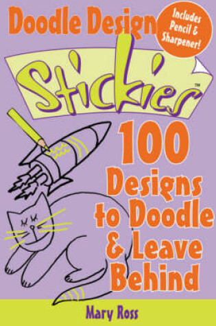 Cover of Doodle Design Stickies