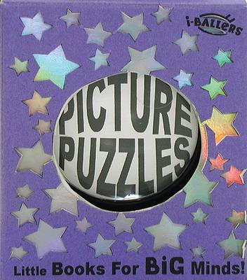Cover of I-Ballers, Picture Puzzles: Little Books for Big Minds