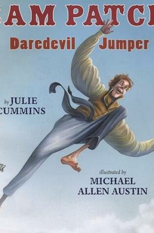 Cover of Sam Patch:Daredevil Jumper