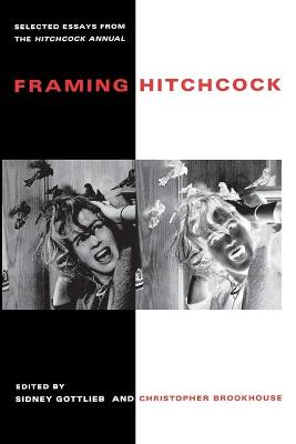 Cover of Framing Hitchcock