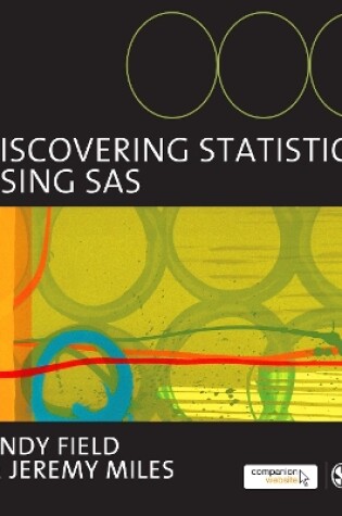 Cover of Discovering Statistics Using SAS