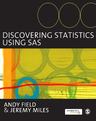 Book cover for Discovering Statistics Using SAS