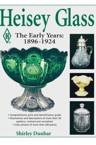 Cover of Heisey Glassware