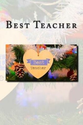 Cover of Best Teacher