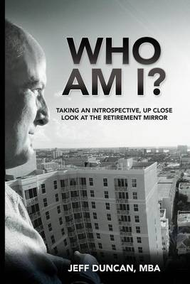 Book cover for Who Am I?