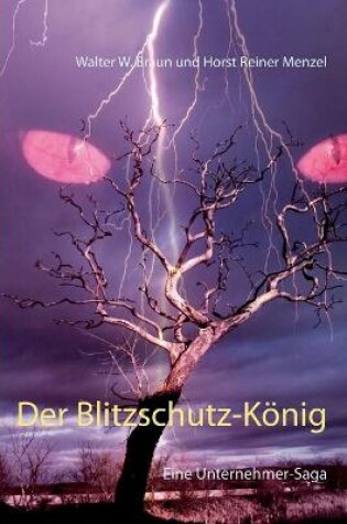Cover of Der Blitzschutz-Koenig