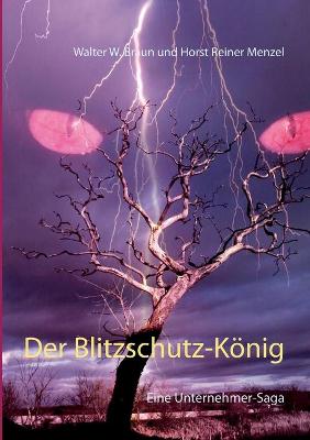 Book cover for Der Blitzschutz-Koenig