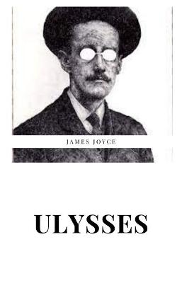 Cover of Ulysses by James Joyce