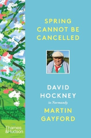 Cover of Spring Cannot be Cancelled