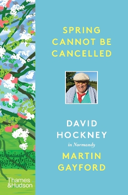 Book cover for Spring Cannot be Cancelled
