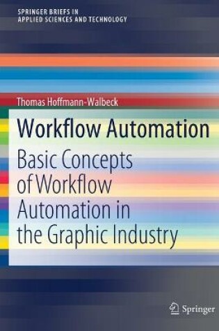 Cover of Workflow Automation