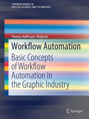 Cover of Workflow Automation