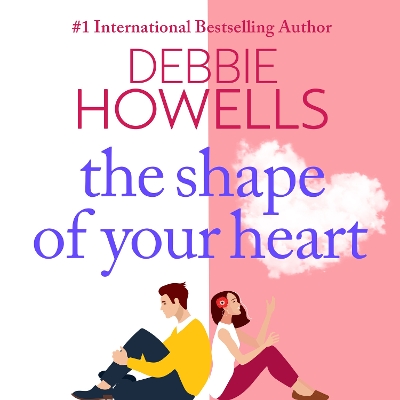 Book cover for The Shape of Your Heart