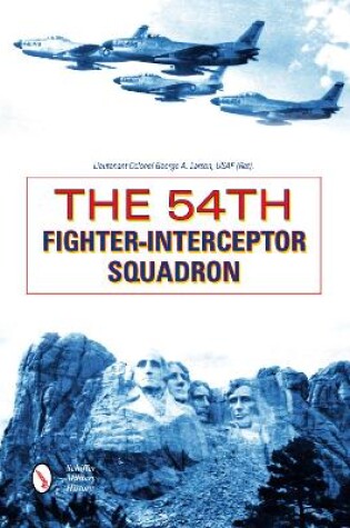 Cover of 54th Fighter-Interceptor Squadron