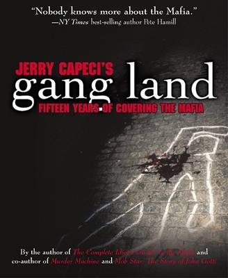 Book cover for Jerry Capeci's Gang Land